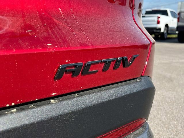 Certified 2026 Chevrolet Equinox ACTIV w/ Convenience Package III FWD image 15