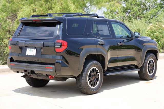 New 2026 Toyota 4Runner 4WD image 8