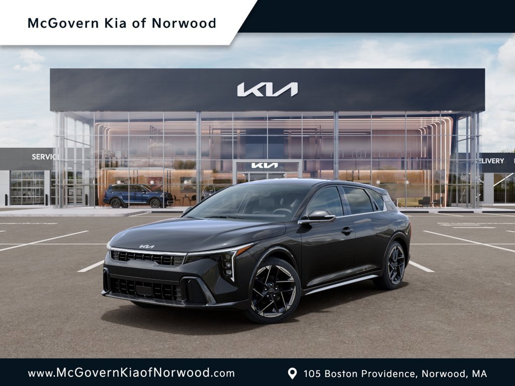 New 2026 Kia K4 EX FWD image 1