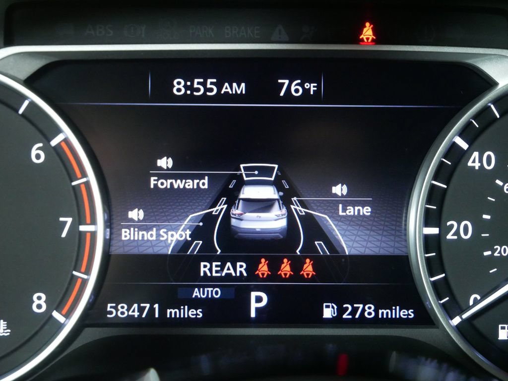 Used 2021 Nissan Rogue SV w/ Premium Package AWD/4WD image 27