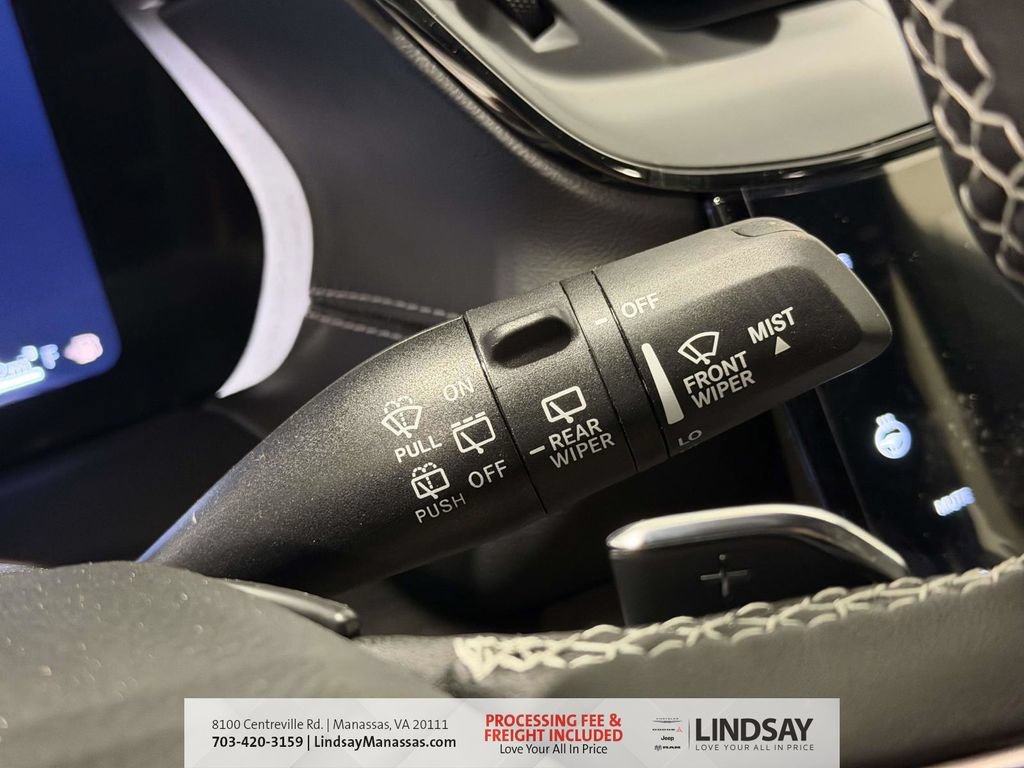 New 2026 Jeep Grand Cherokee Altitude AWD/4WD image 24