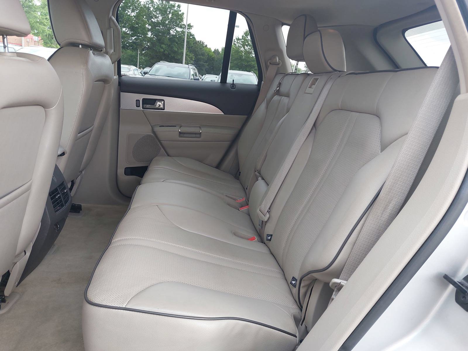 Used 2011 Lincoln MKX AWD w/ 102A Rapid Spec Order Code image 14