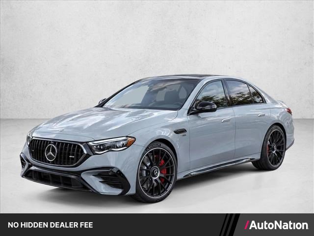 New 2027 Mercedes-Benz E 53 AMG e 4MATIC Sedan image 1