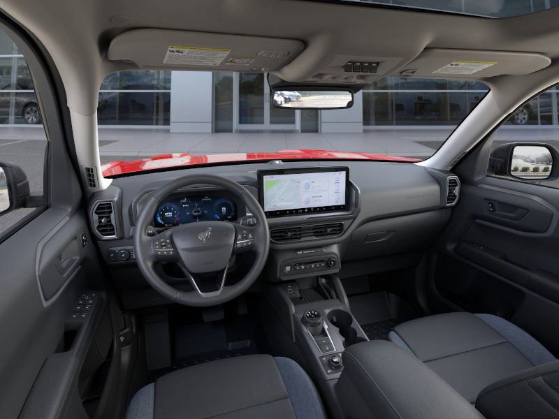 New 2025 Ford Bronco Sport Outer Banks w/ Sasquatch Outer Banks Package image 10