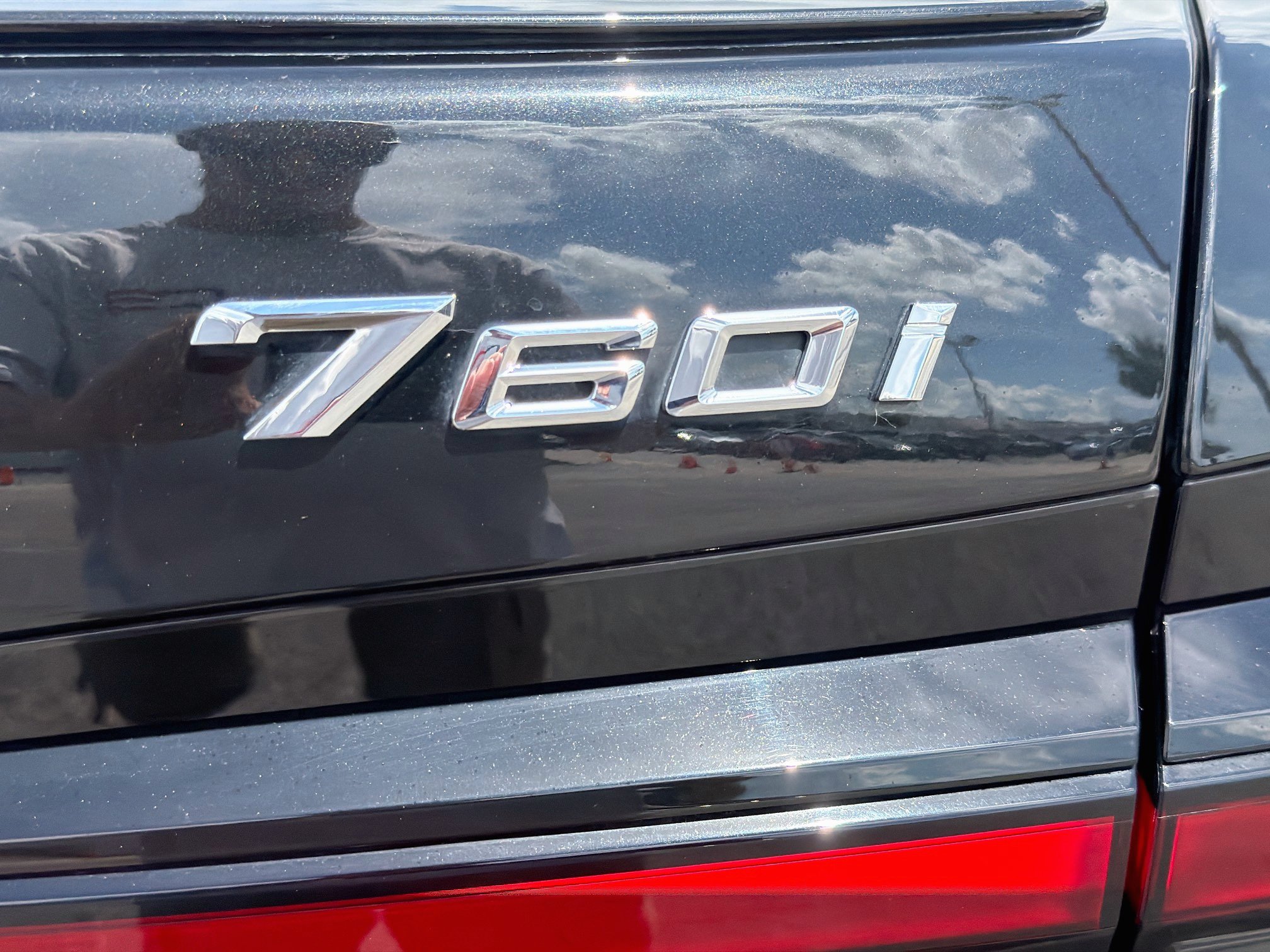 Used 2024 BMW 760i xDrive AWD/4WD image 11