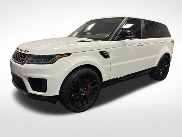 Used 2019 Land Rover Range Rover Sport HSE AWD/4WD 360° Tour