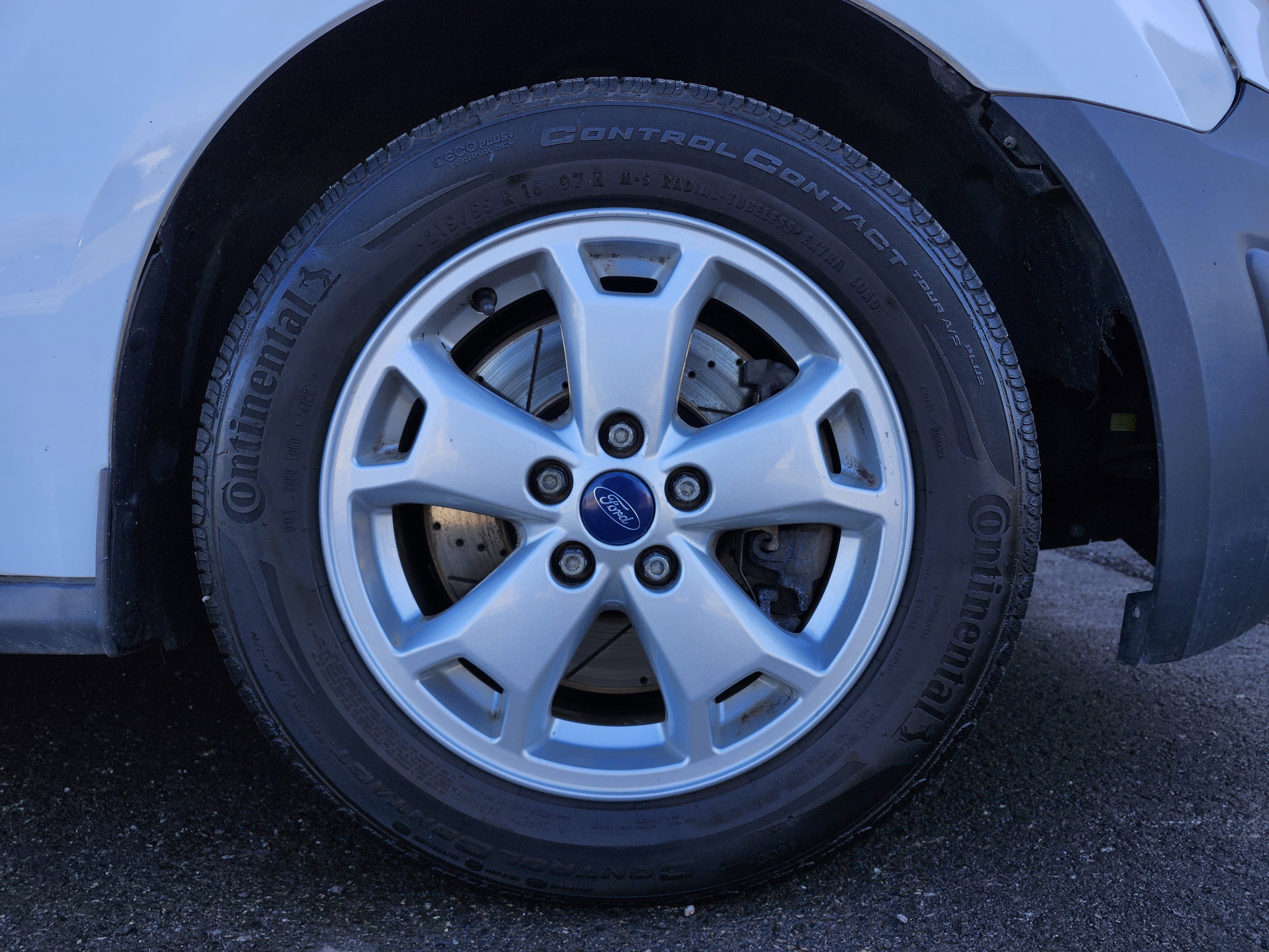 Used 2016 Ford Transit Connect XLT FWD image 25