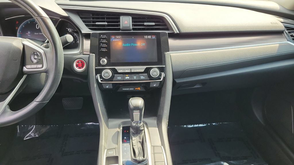 Used 2020 Honda Civic EX image 17