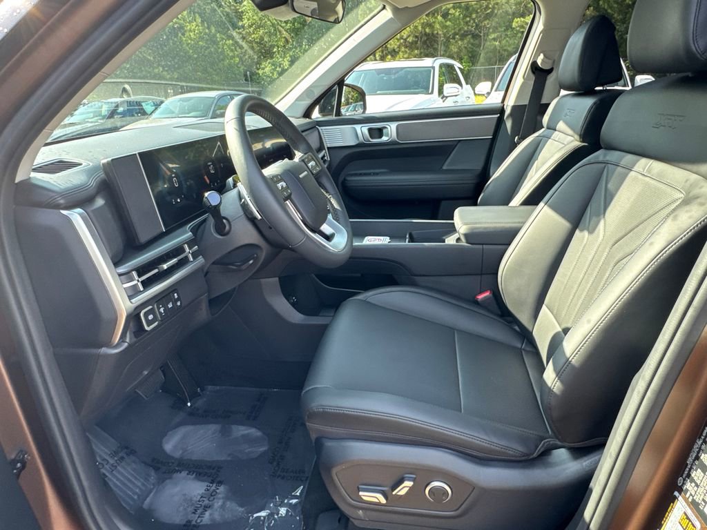 New 2025 Hyundai Santa Fe XRT image 9