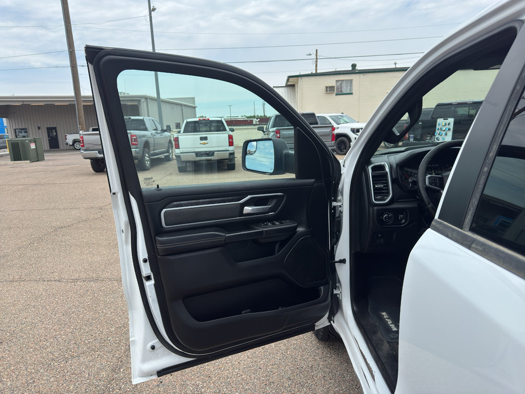 Used 2023 RAM 1500 Big Horn w/ Trailer Tow Group AWD/4WD image 15