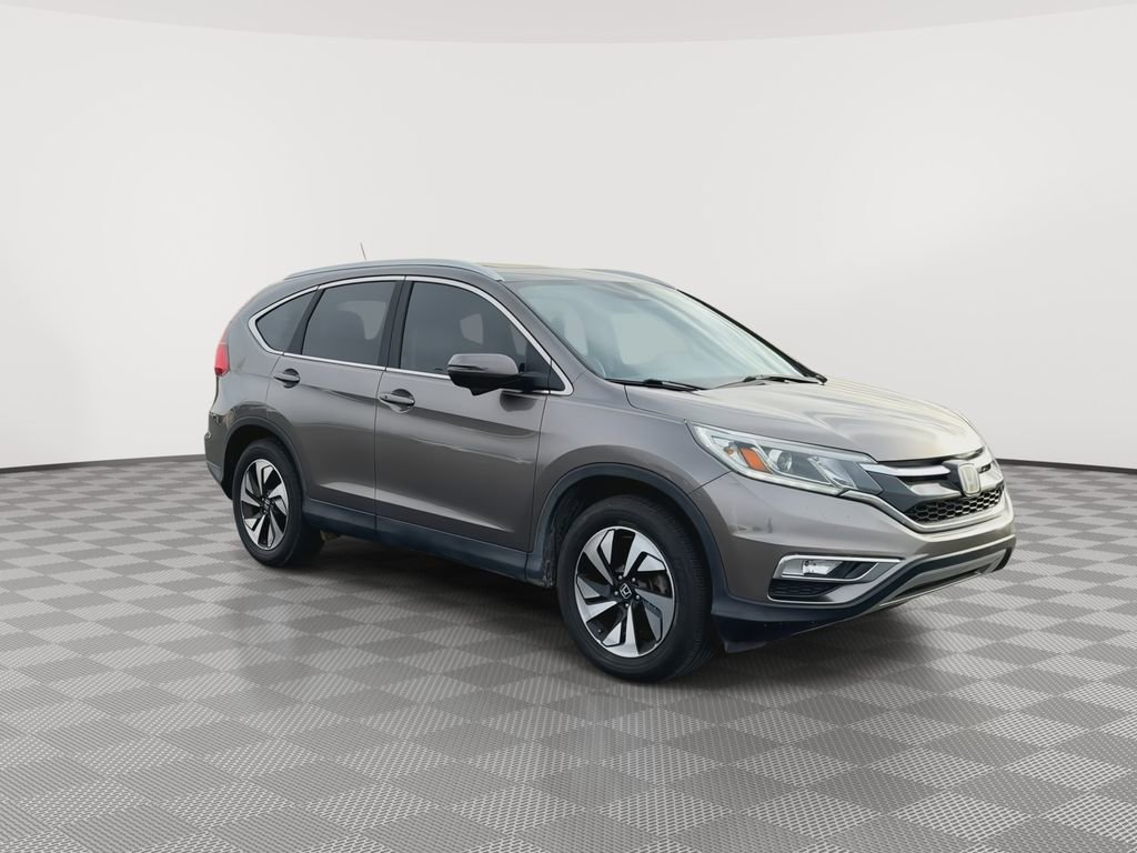 Used 2016 Honda CR-V Touring image 2
