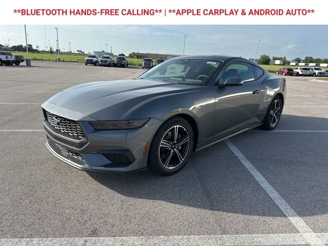 New 2025 Ford Mustang Coupe image 3