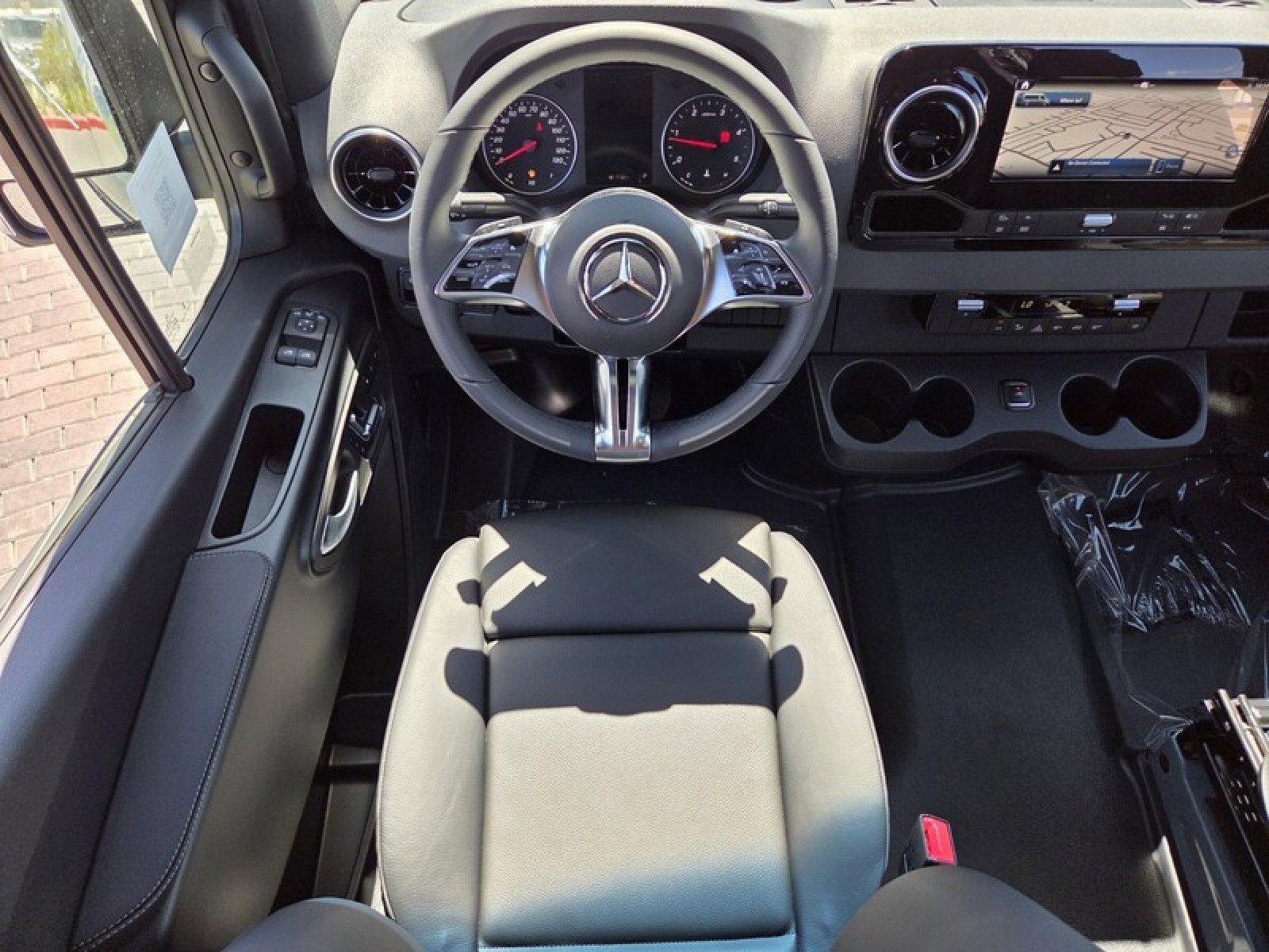 New 2026 Mercedes-Benz Sprinter 2500 image 19