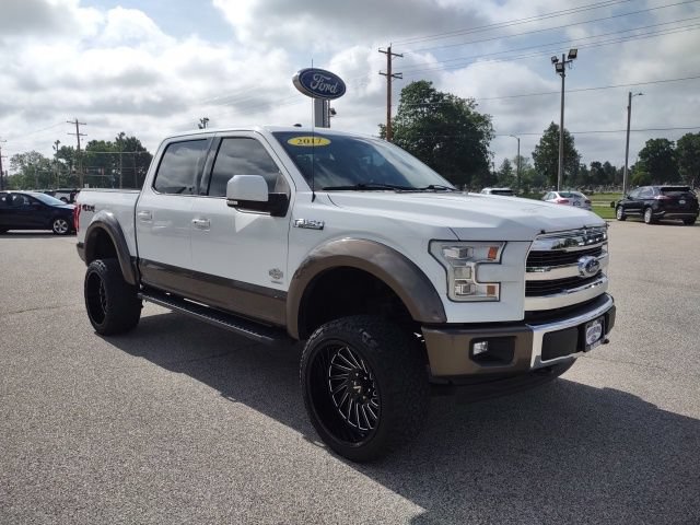 Used 2017 Ford F150 King Ranch AWD/4WD image 9