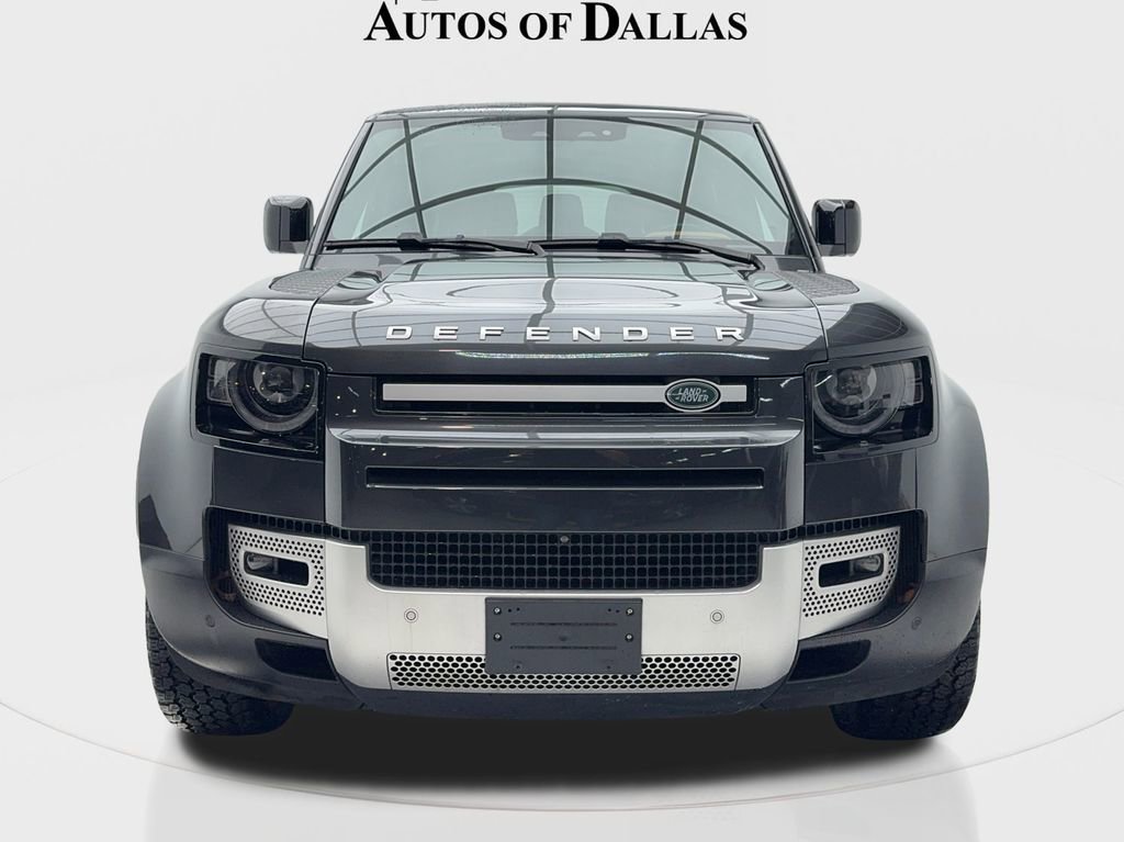 Used 2023 Land Rover Defender 130 First Edition AWD/4WD image 4
