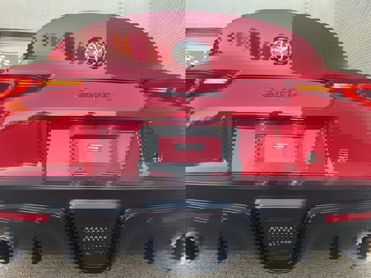 Used 2023 Toyota Supra Premium image 7