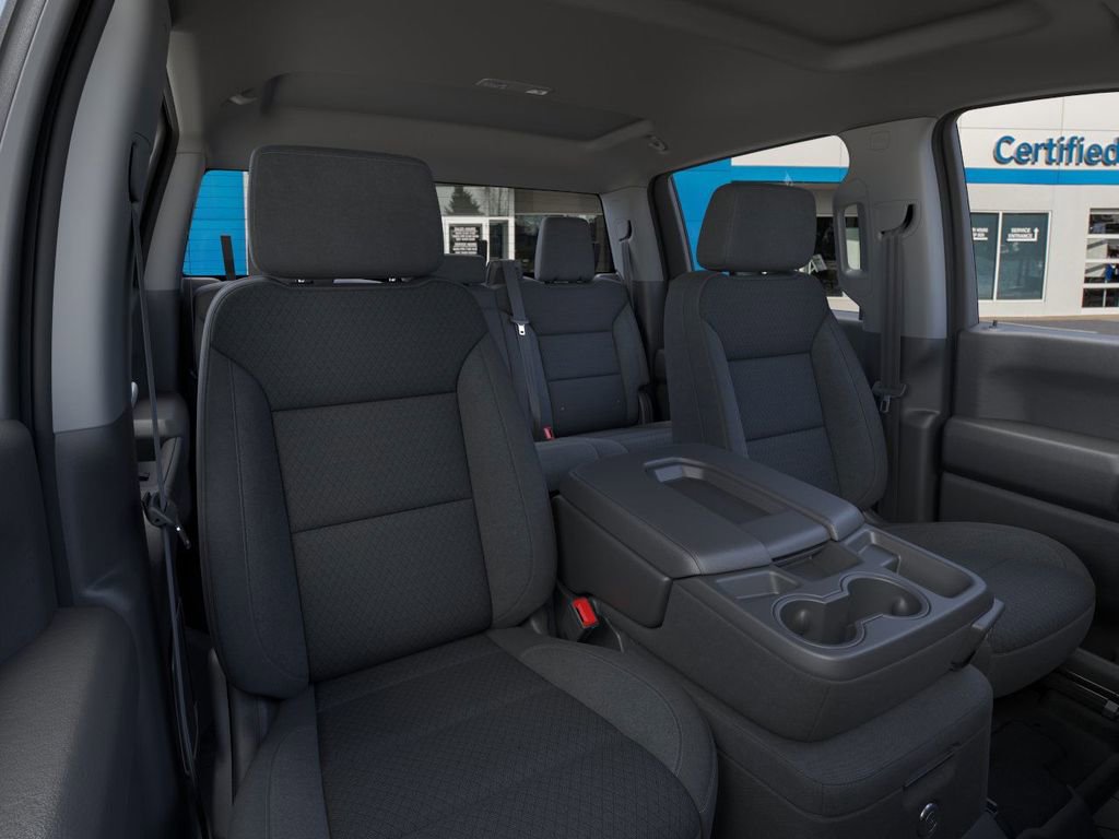 New 2026 Chevrolet Silverado 1500 Custom Trail Boss w/ LPO, Dark Essentials Package image 17