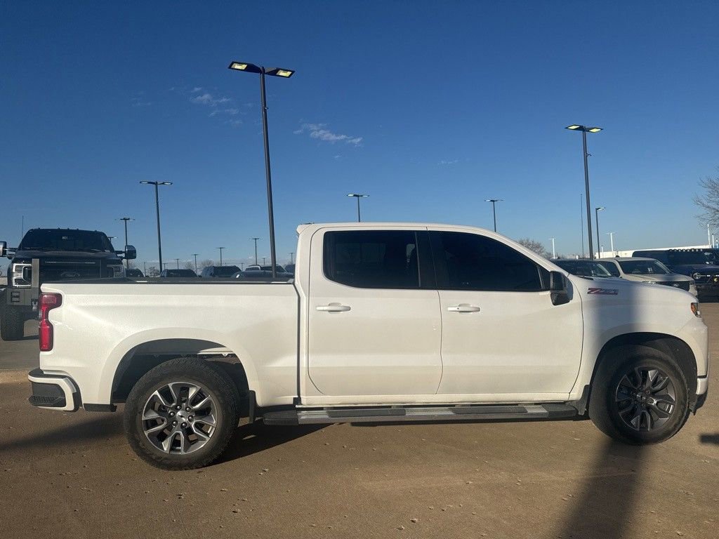 Used 2021 Chevrolet Silverado 1500 RST w/ Convenience Package II image 2