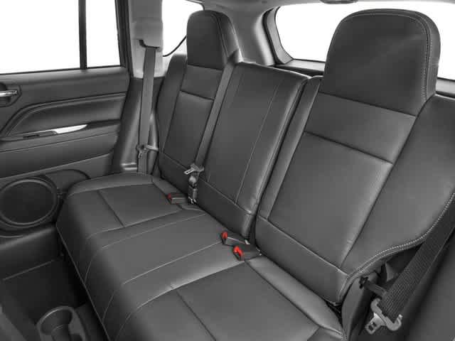 Used 2017 Jeep Compass High Altitude AWD/4WD image 16