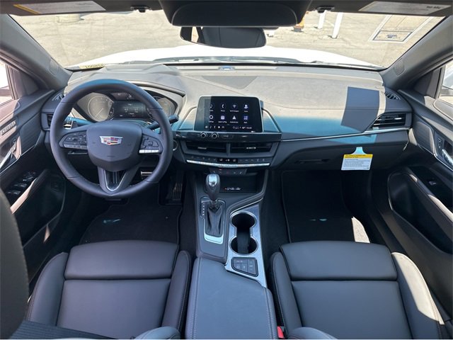 New 2025 Cadillac CT4 Sport image 4