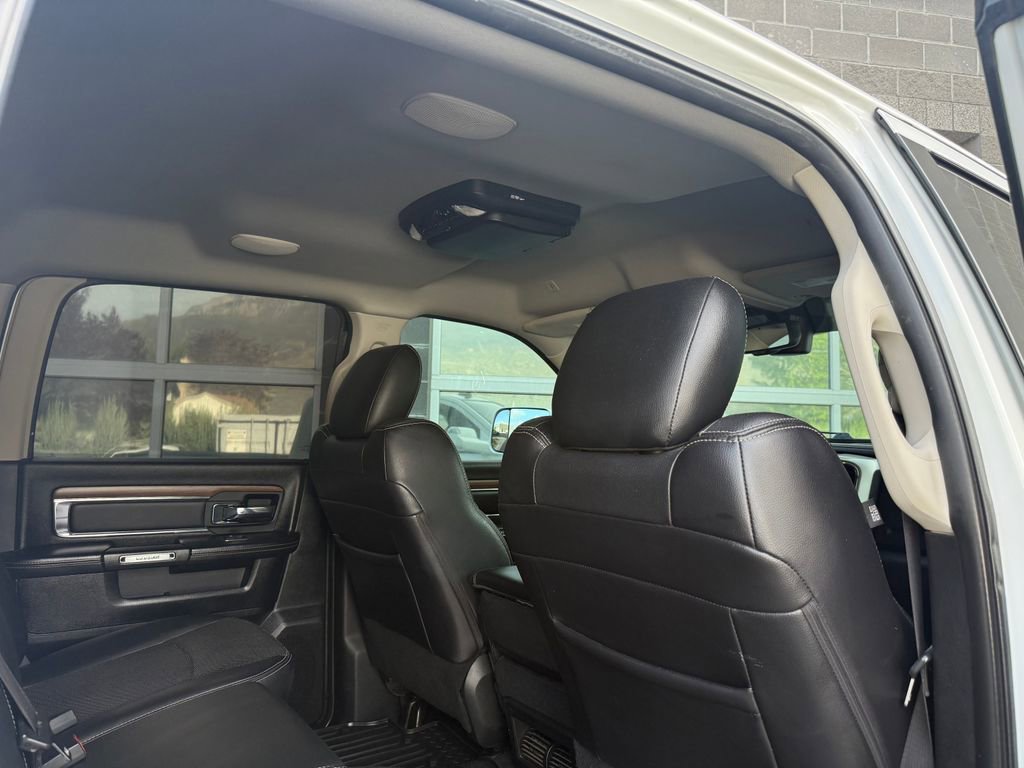 Used 2017 RAM 2500 Laramie w/ Sport Appearance Group AWD/4WD image 50