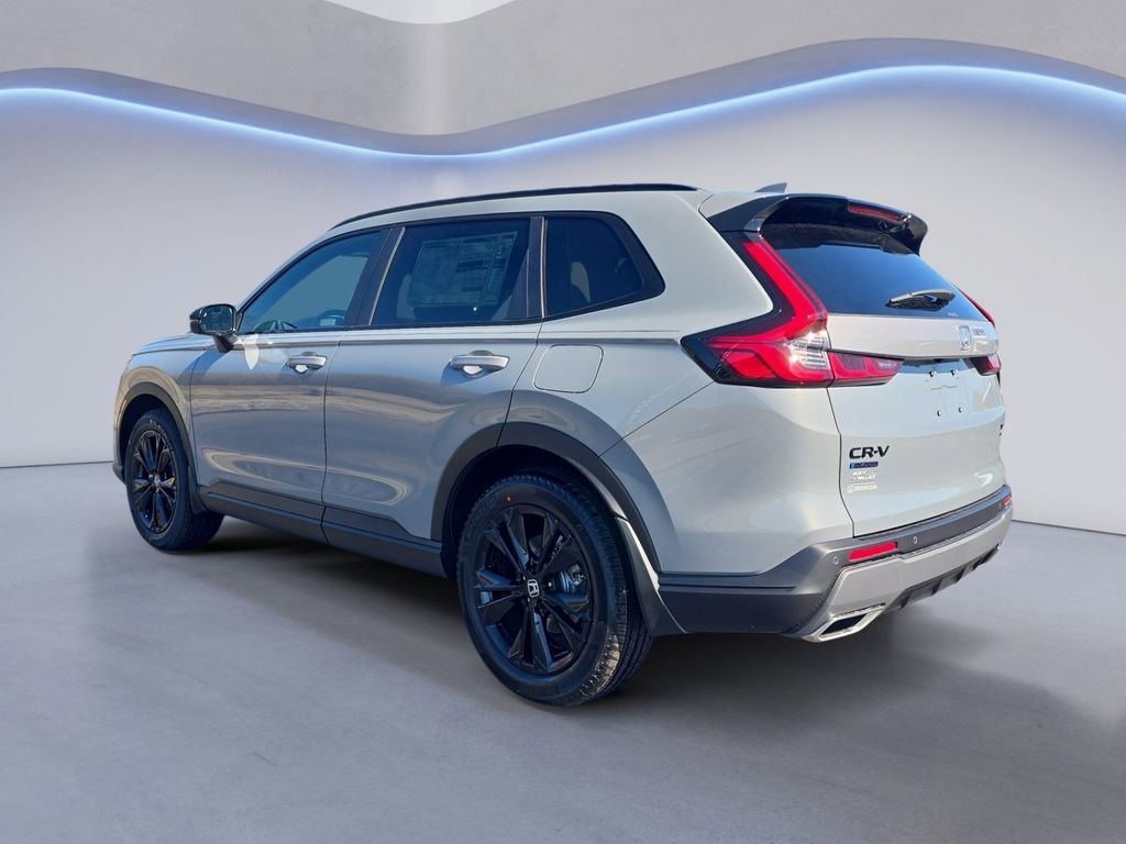 New 2026 Honda CR-V Sport Touring image 3