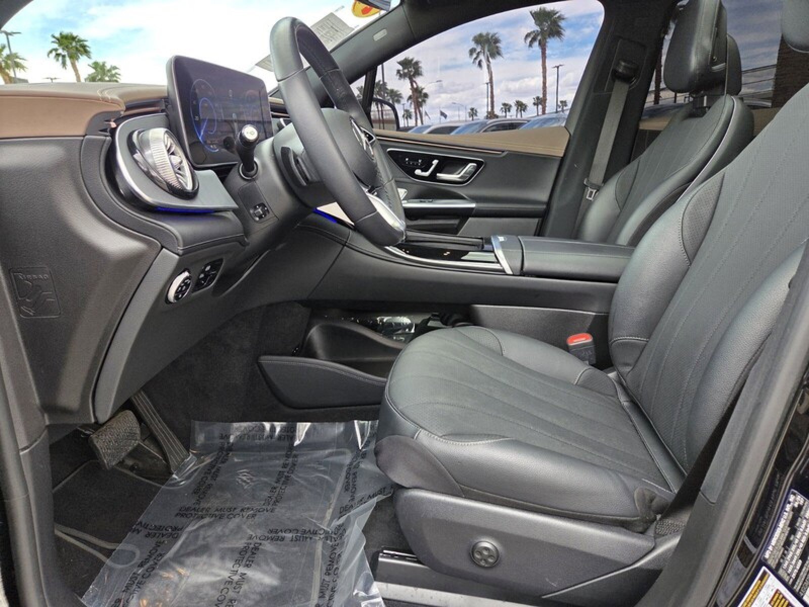 Certified 2024 Mercedes-Benz EQE 350+ SUV image 13