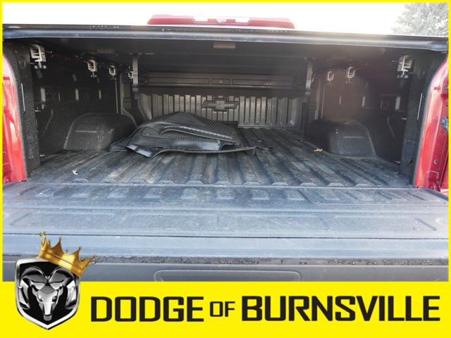 Used 2021 Chevrolet Silverado 3500 LTZ w/ LTZ Plus Package image 13
