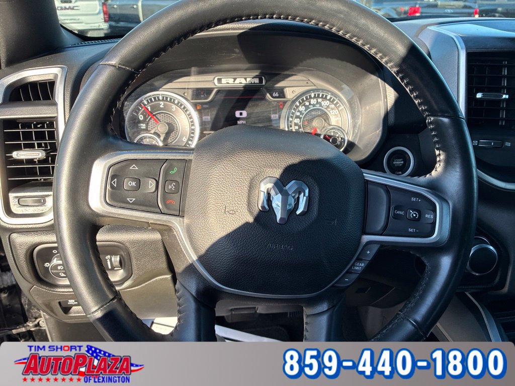 Used 2023 RAM 1500 Big Horn AWD/4WD image 29