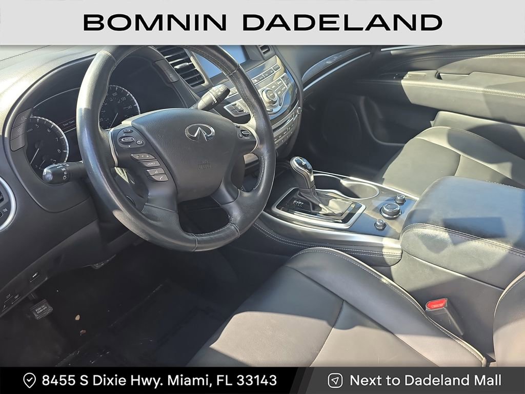 Used 2019 INFINITI QX60 Luxe image 11