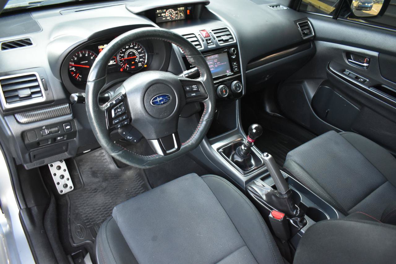 Used 2018 Subaru WRX AWD/4WD image 10