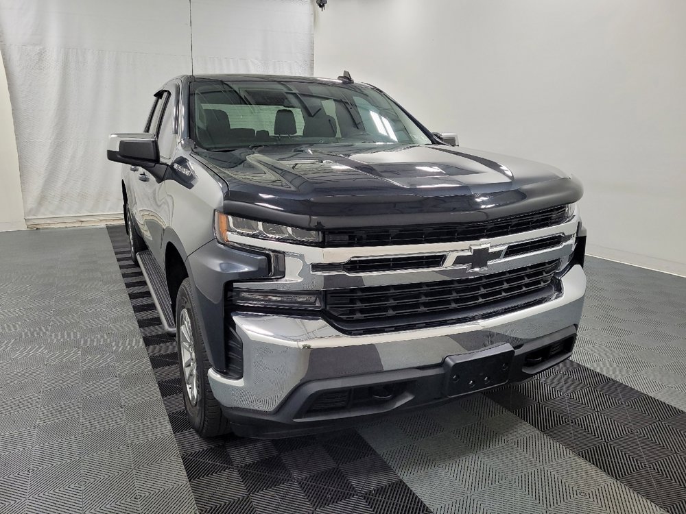 Used 2019 Chevrolet Silverado 1500 LT w/ All-Star Edition image 14