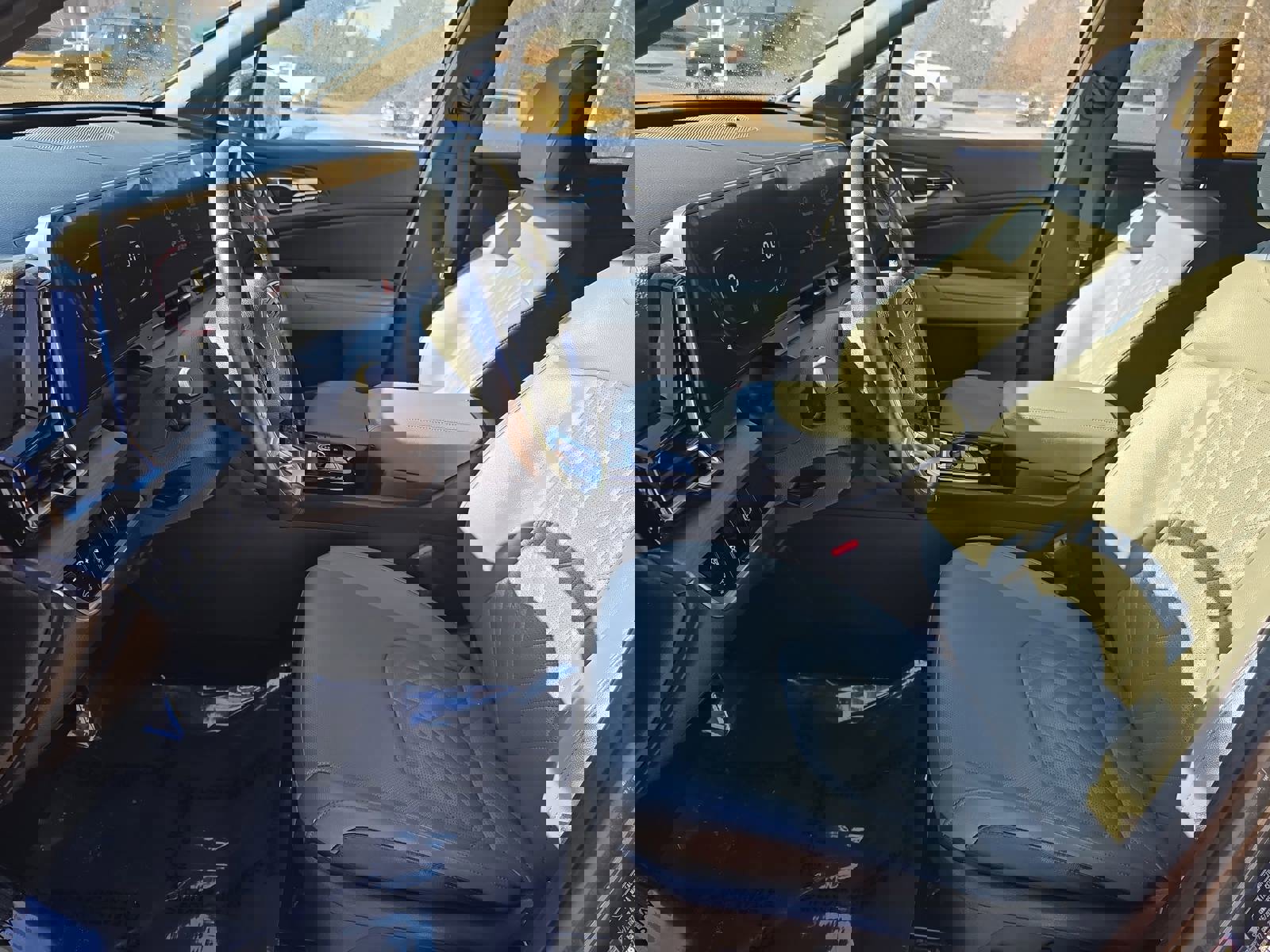 Used 2023 Kia Sportage X-Line w/ X-Line Premium Package image 15