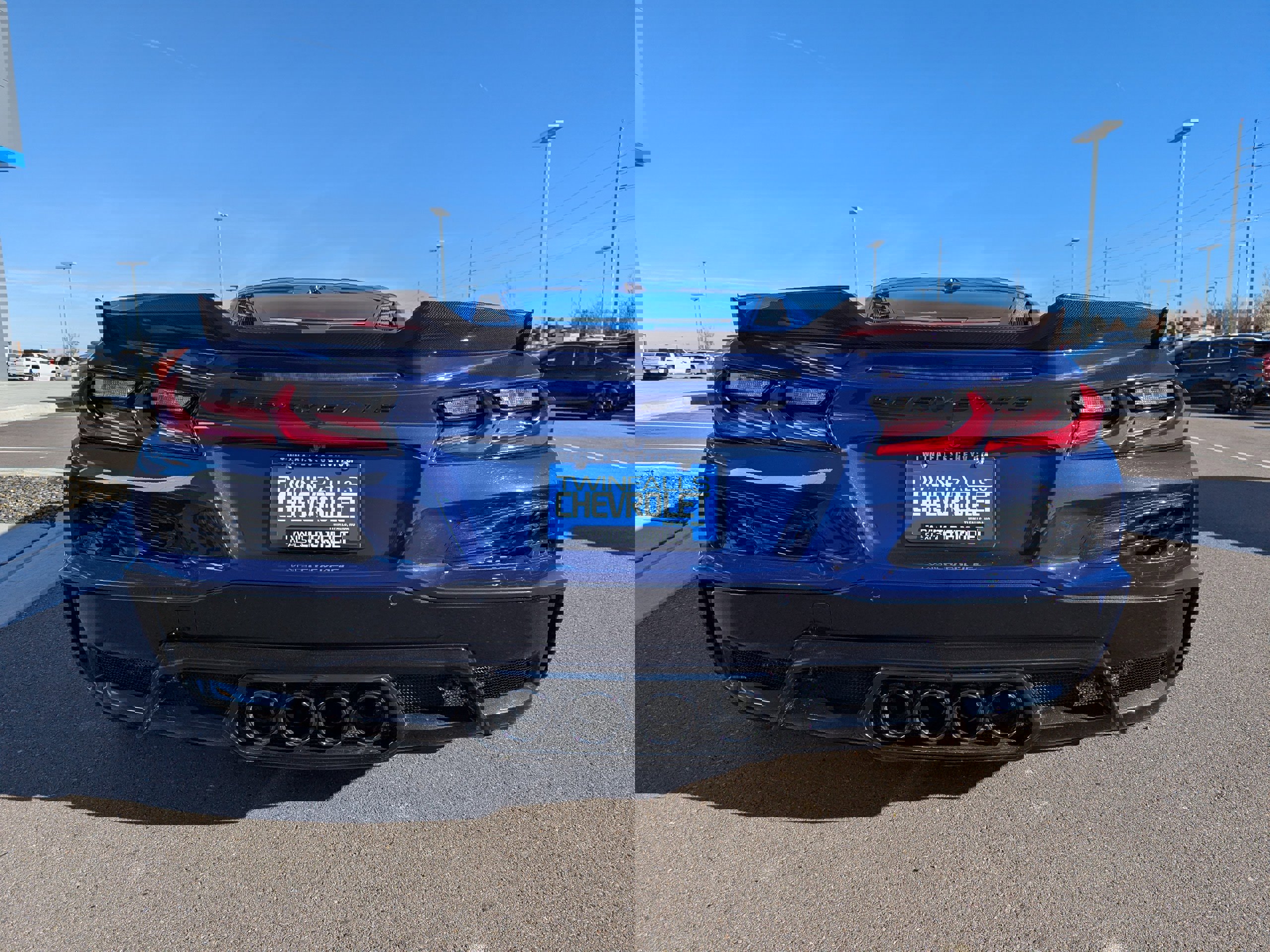 New 2026 Chevrolet Corvette Z06 image 31