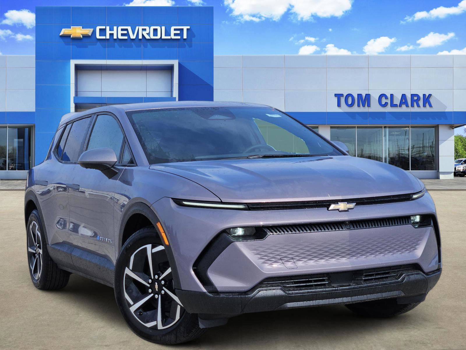 New 2026 Chevrolet Equinox EV LT w/ Comfort Package video 1