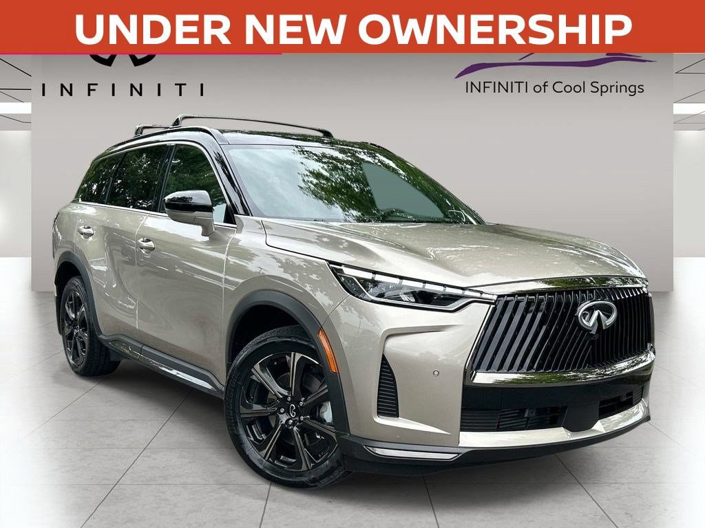 Used 2026 INFINITI QX60 Autograph w/ Dark Cargo Package