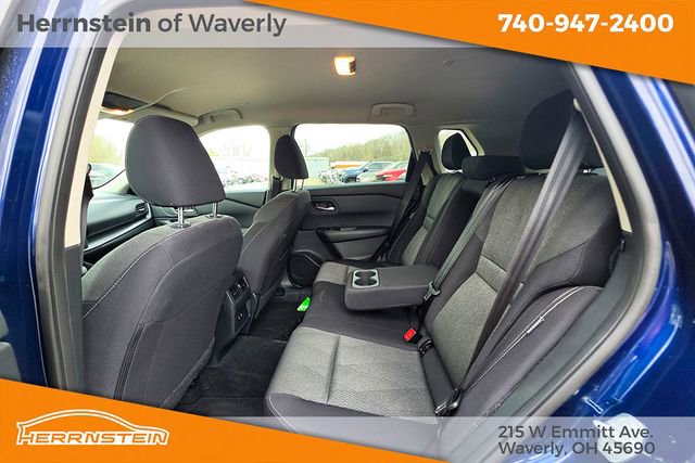 Used 2024 Nissan Rogue SV FWD image 22