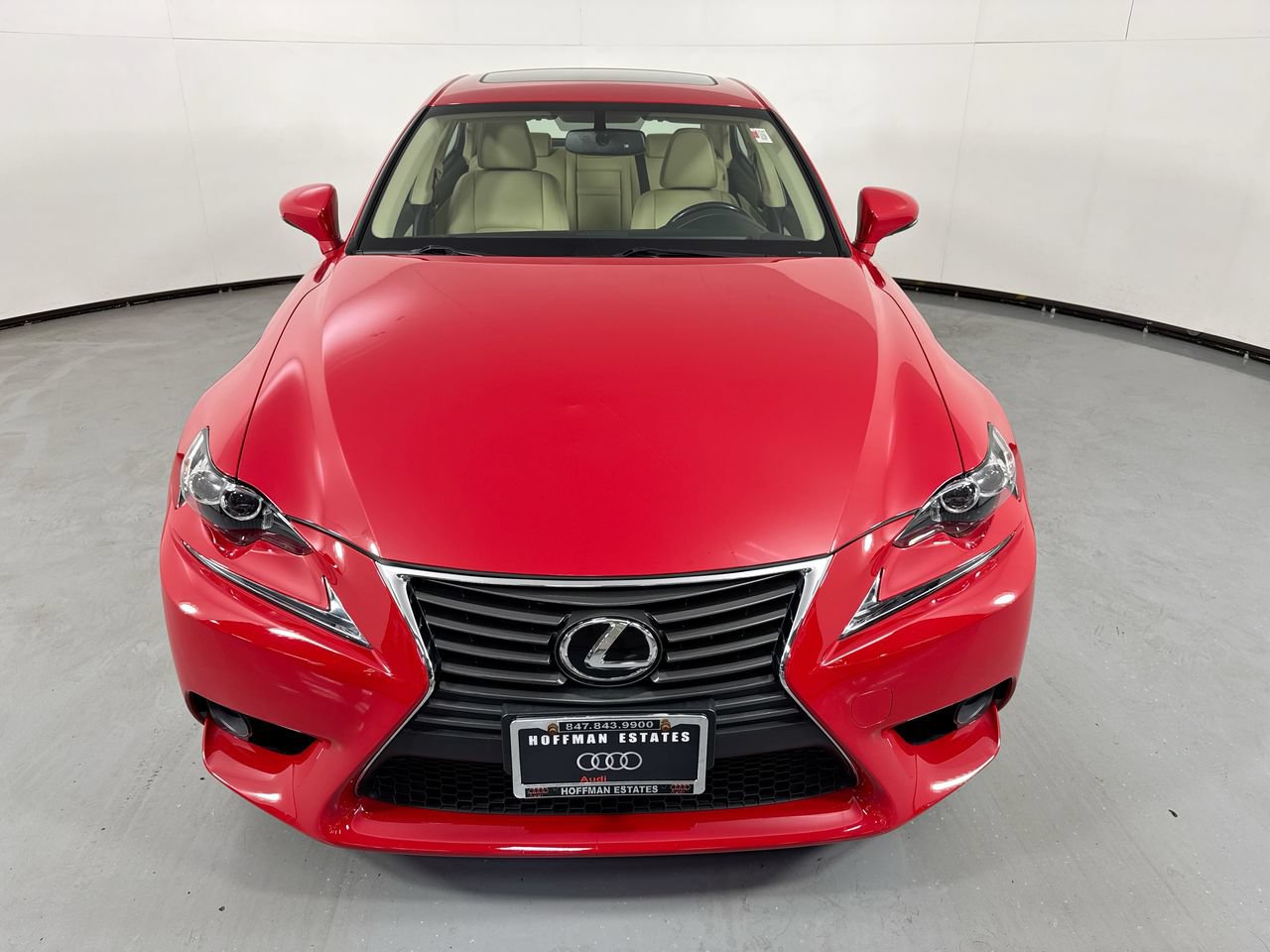 Used 2016 Lexus IS 300 AWD w/ Premium Package image 3