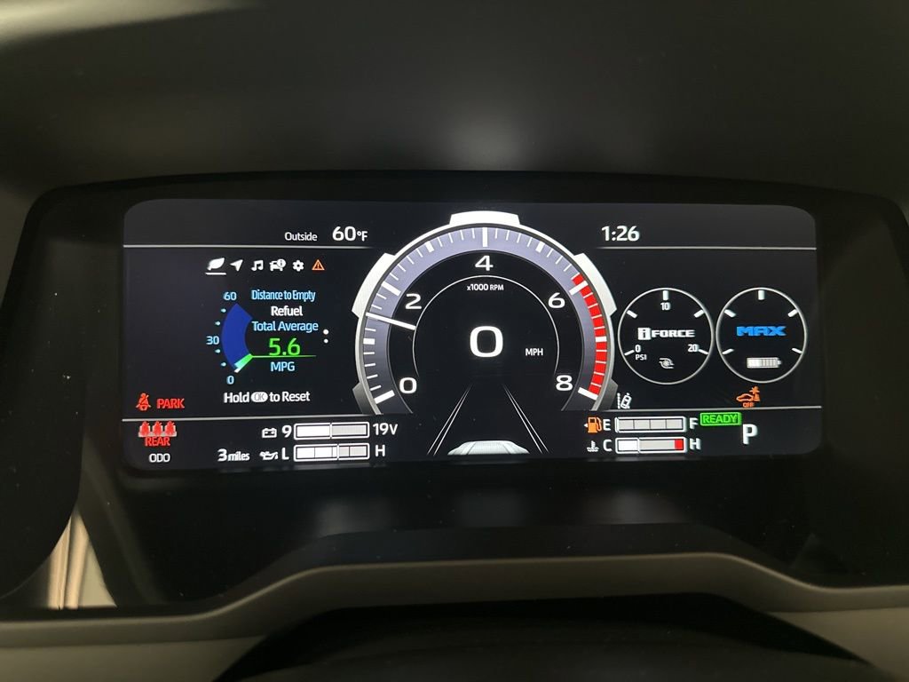 New 2026 Toyota Tundra Limited image 27