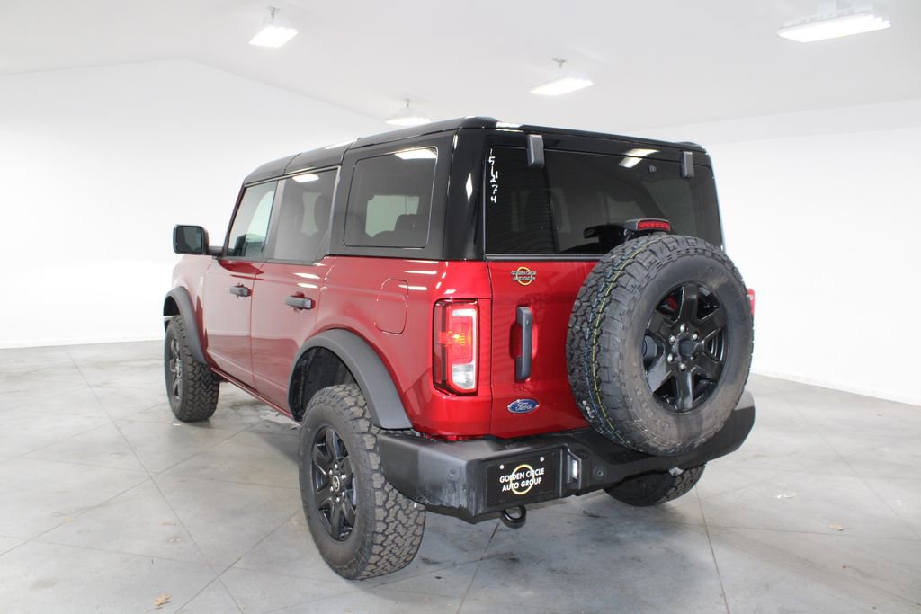 New 2025 Ford Bronco Big Bend AWD/4WD image 6