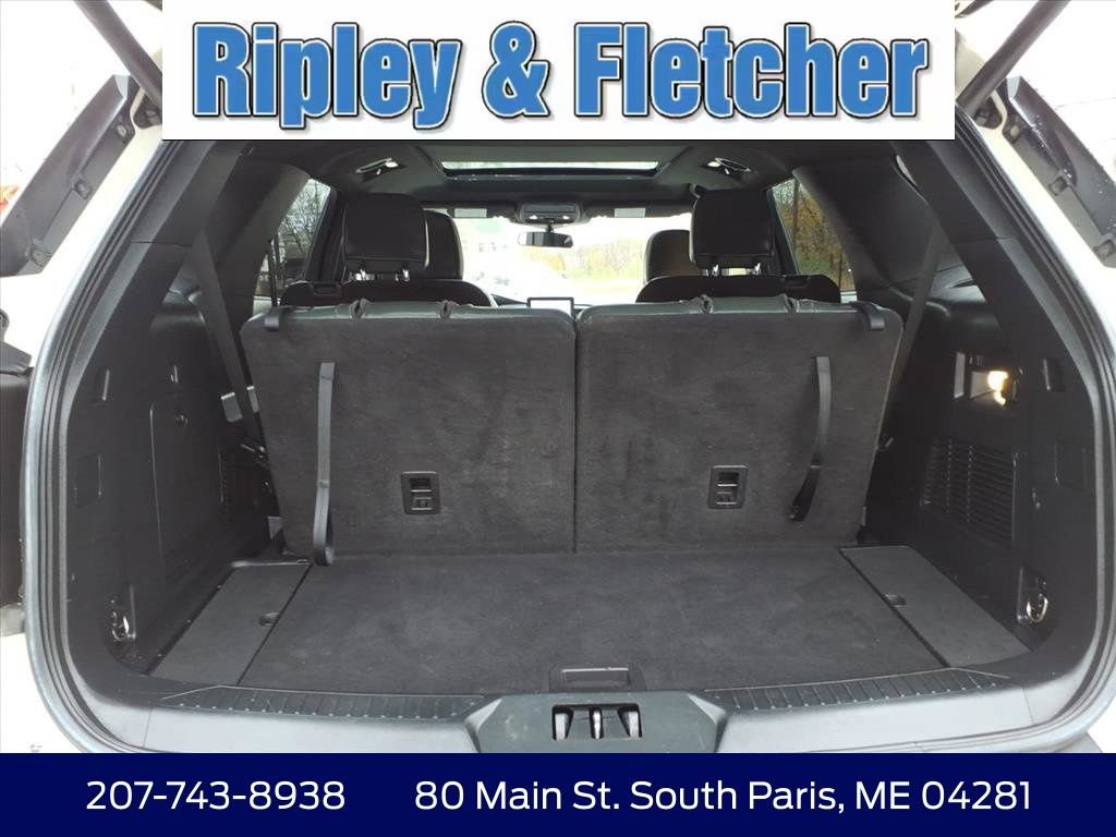 Used 2022 Ford Explorer Timberline image 10
