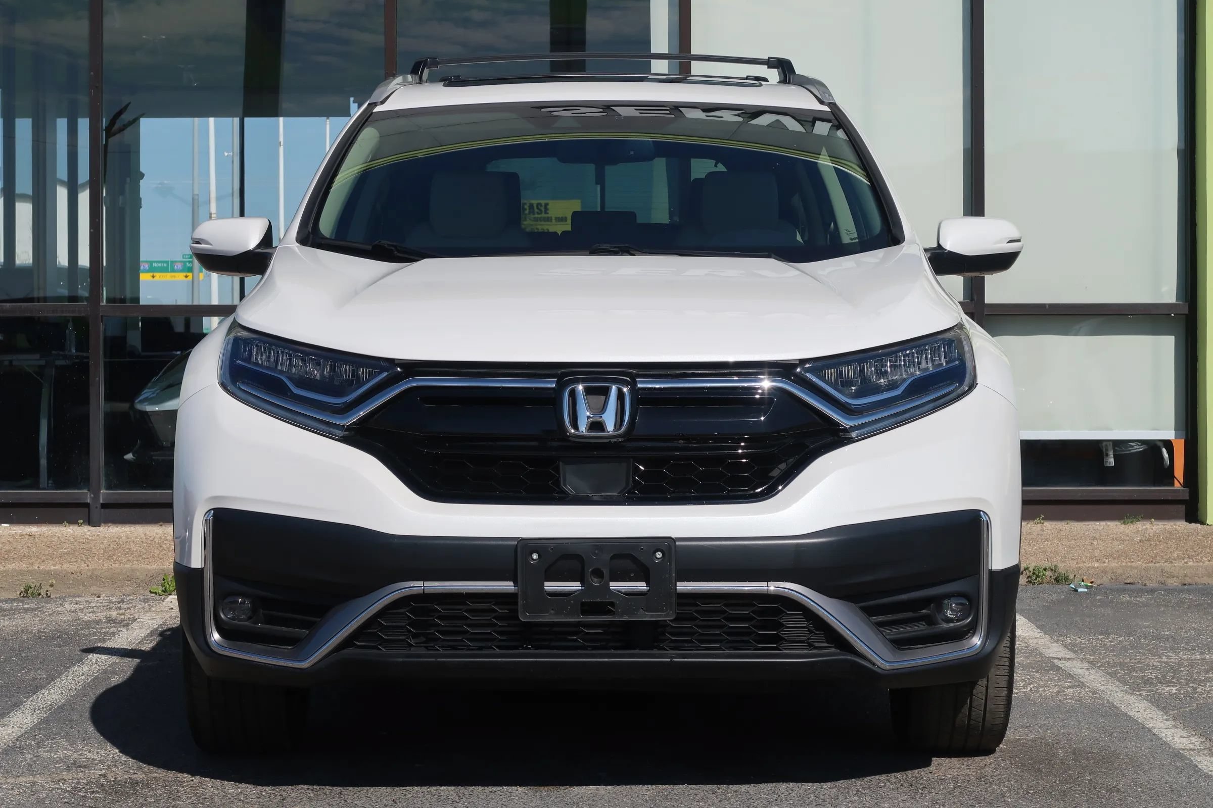 Used 2022 Honda CR-V Touring image 2