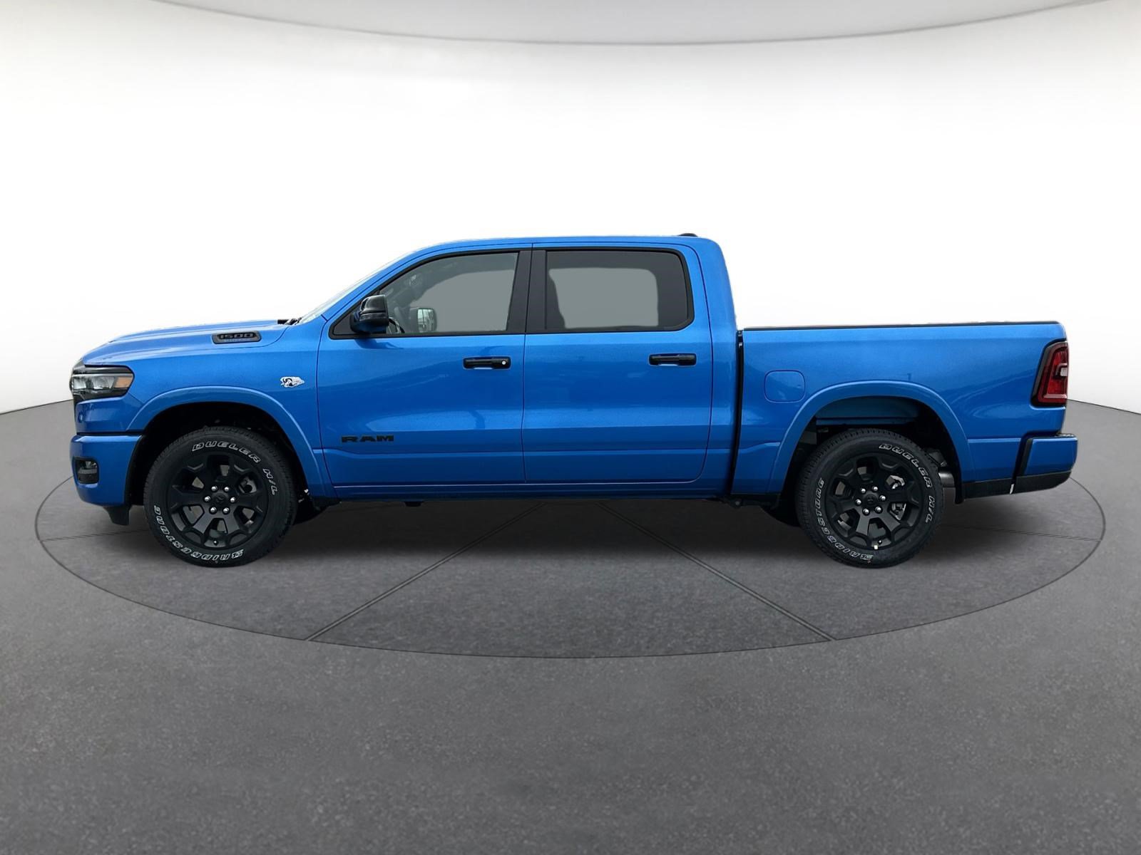 New 2026 RAM 1500 Big Horn image 2