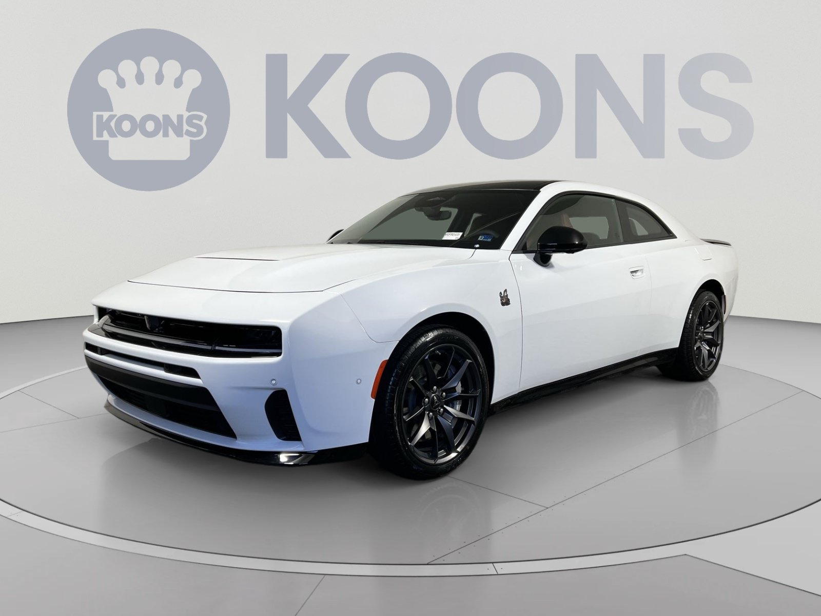 Used 2026 Dodge Charger Scat Pack AWD/4WD image 1