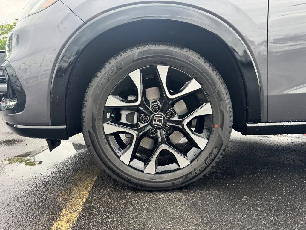 New 2026 Honda HR-V EX-L image 18