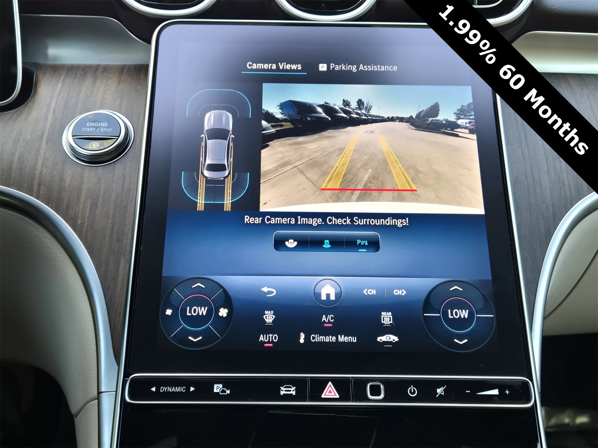 Certified 2025 Mercedes-Benz C 300 Sedan image 17