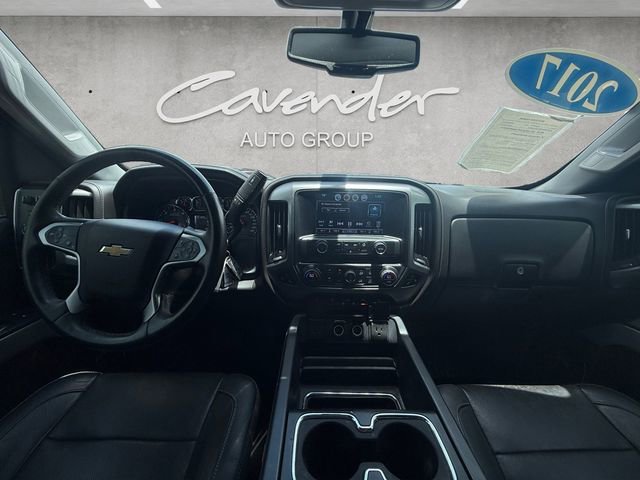 Used 2017 Chevrolet Silverado 1500 LTZ Z71 w/ Redline Edition AWD/4WD image 20