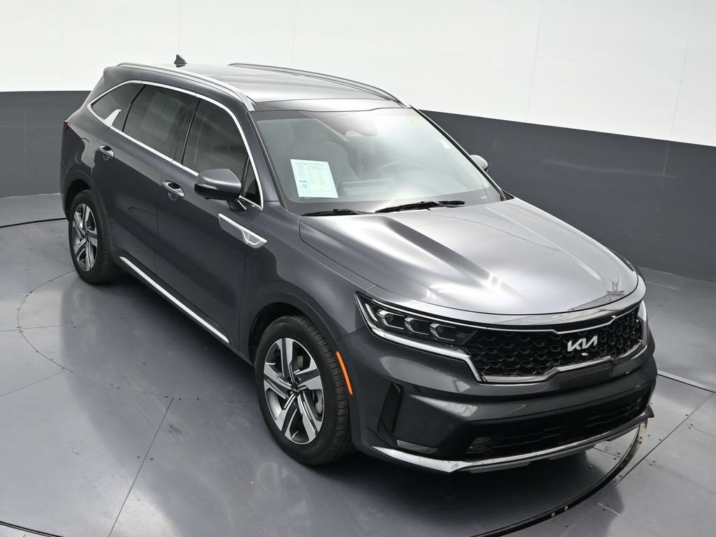 Used 2023 Kia Sorento SX Prestige AWD/4WD image 21