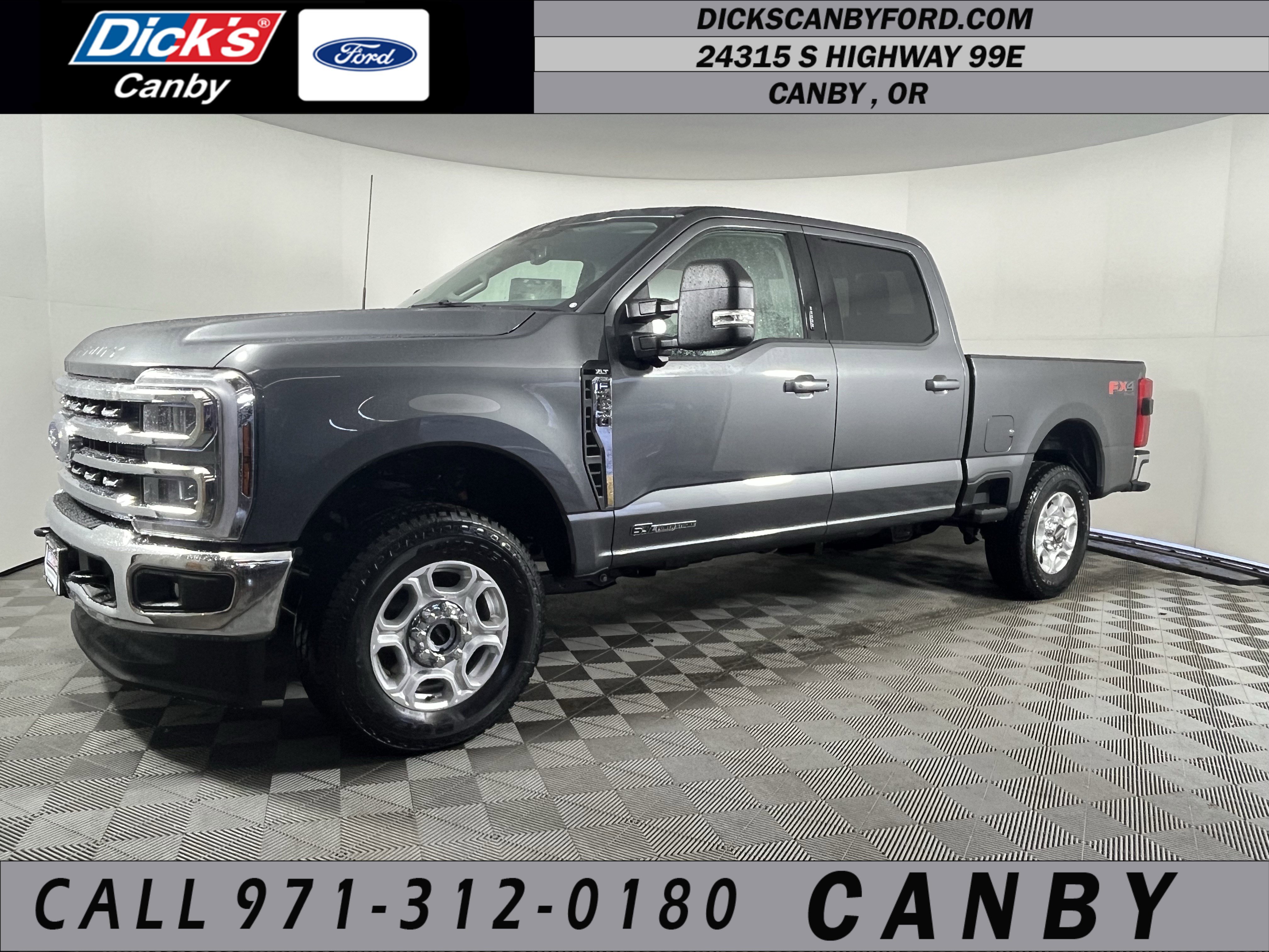 New 2026 Ford F250 XLT w/ XLT Premium Package image 1