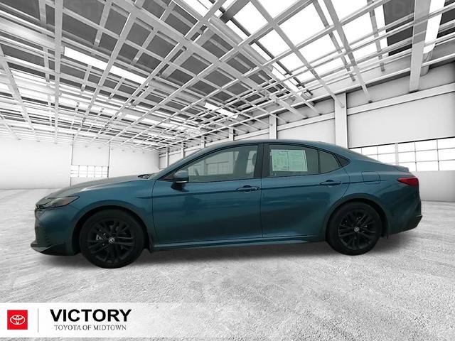 Certified 2025 Toyota Camry SE image 6